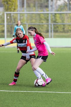Bild 322 - wCJ Altona 93 - VfL Pinneberg : Ergebnis: 5:1